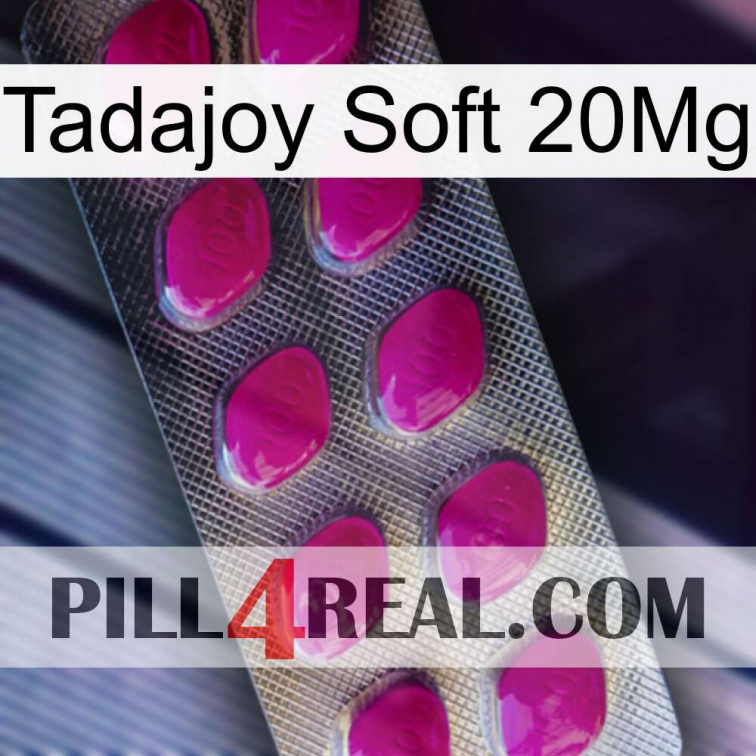 Tadajoy Soft 20Mg 09